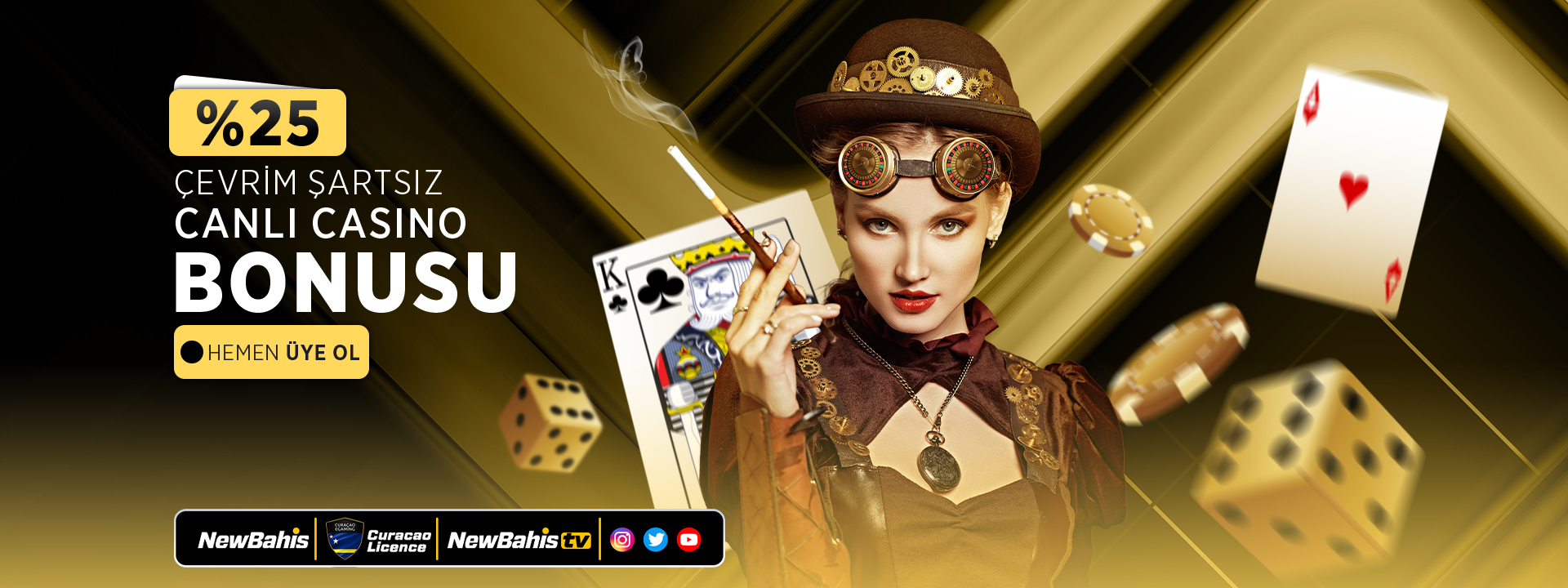 Newbahis Bonus İşlemleri