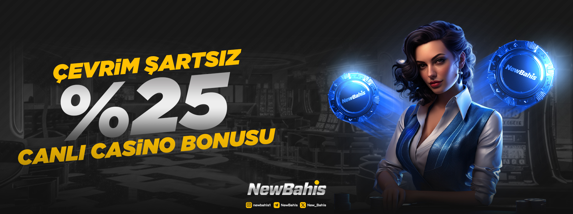 Newbahis Anında Bahis Yapma İmkanı