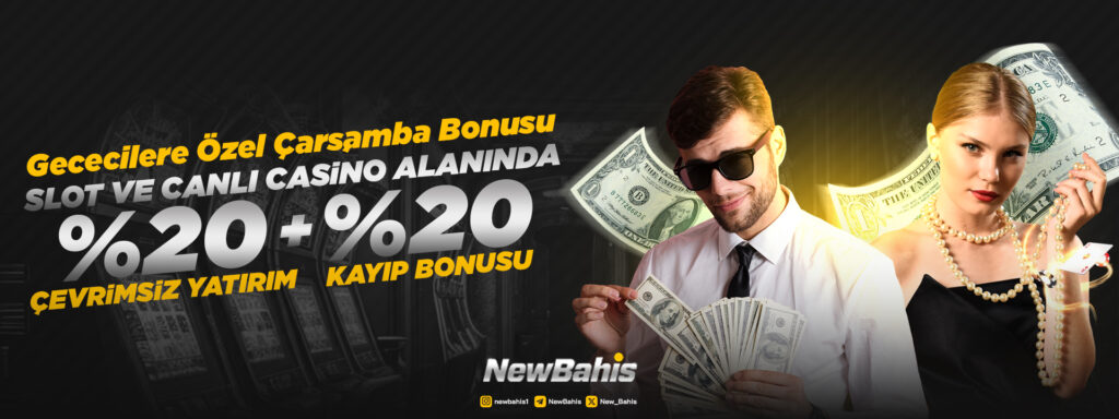 Newbahis Yüksek Kazanç Potansiyeli